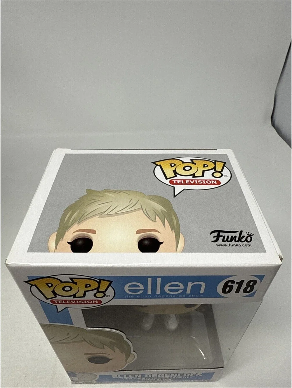 Funko Pop Ellen DeGeneres Exclusive - #618